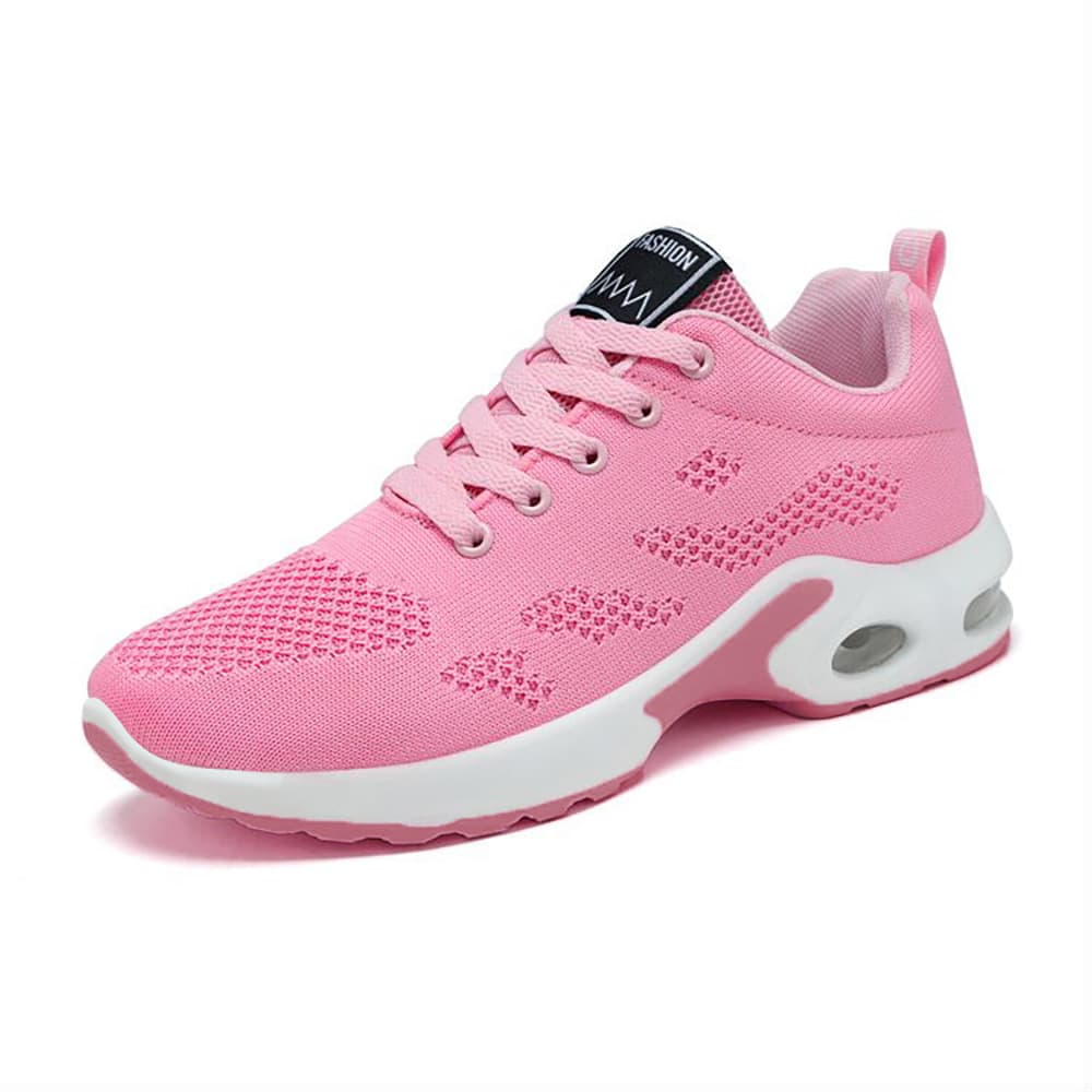 (Cross-border trading), universal fashionable trend soft heel, breathable sneakers, new collection, Korean style, soft sole 5