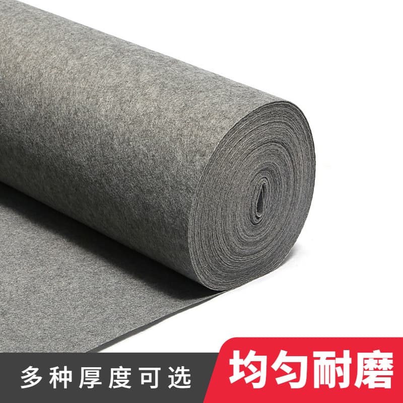 Disposable wear-resistant carpet 3