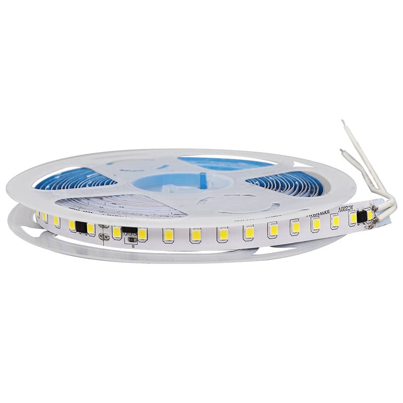 Ultra thin light strip, LED self-adhesive lamp, 220v 5