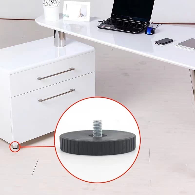 Furniture, floor lighting, plastic stand, ankle bracelet, adjustable doormat 4