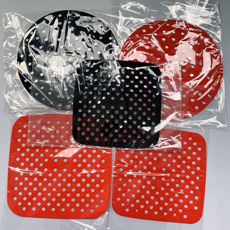 Cross -border Amazon Explosion AirWare Silicone Air Fried Pot Air Fried Pot Inner Lining Access Accessories heating pads 3