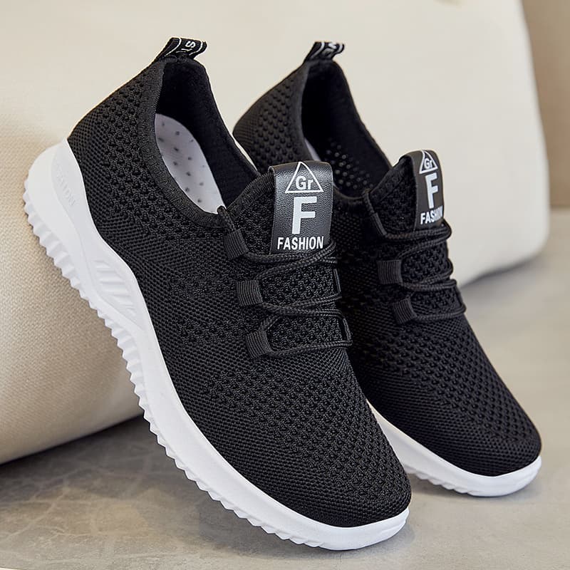 (Cross-border trading), running sneakers for leisure, breathable casual footwear, shoes, Birthday gift, soft sole 3