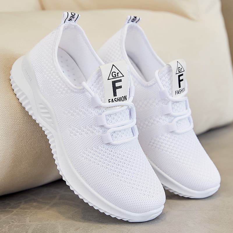 (Cross-border trading), running sneakers for leisure, breathable casual footwear, shoes, Birthday gift, soft sole 4