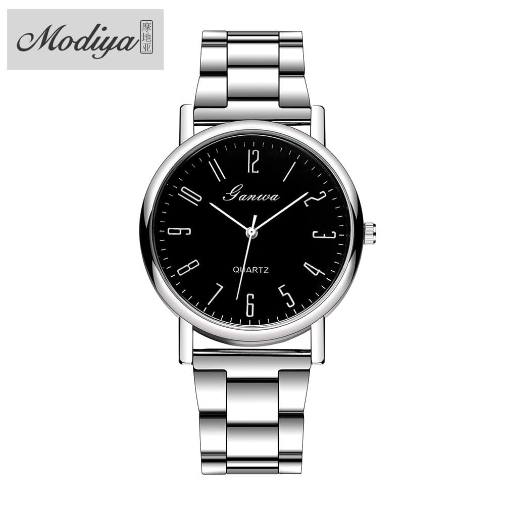 (Cross-border trading), (Wholesale), men's exclusive swiss watch stainless steel, quartz men's watch, (Physicals), simple and elegant design, high-quality style 5