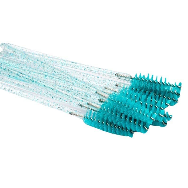 Eyelash extension, disposable curly brush for eyelashes 5