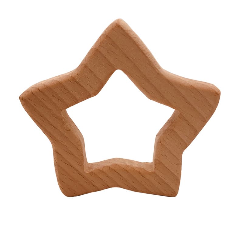 (Cross-border trading), (Wholesale), children's appeases toy with animals, teether for correct bite 3