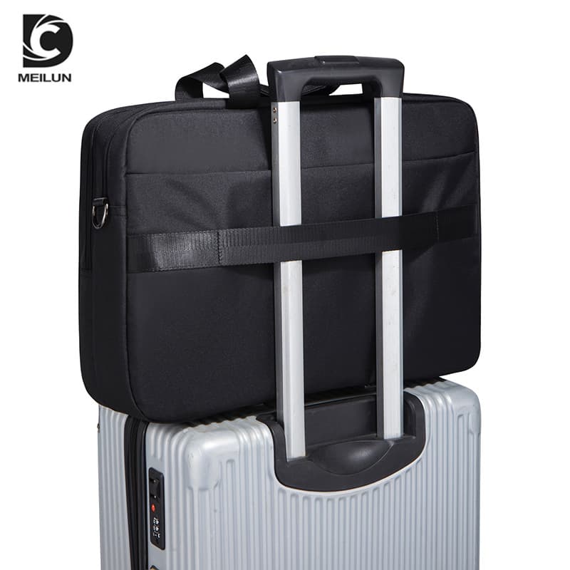 Laptop, one-shoulder bag, Birthday gift, with your logo imprint, business version 4