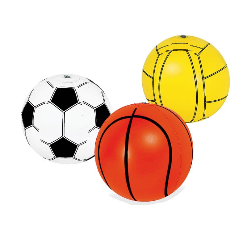 Toy for children and adults, inflatable swimming pool play in water, volleyball handball water stand, family style 4