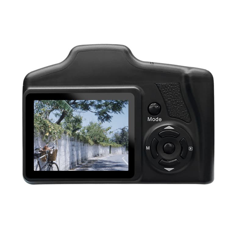 (Cross-border trading), digital camera, removable lens, 16x 5