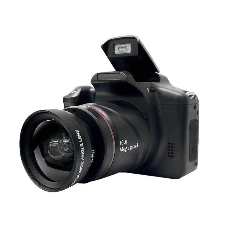 (Cross-border trading), digital camera, removable lens, 16x