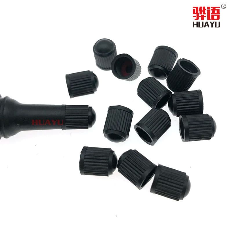 Bike, wheel, black tires, plastic nipple, dustproof dust cover 4
