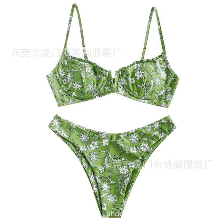 (Wholesale), sexy fashionable swimwear, 2023 collection, European style 5
