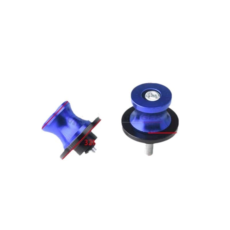 Motorcycle sports car CNC starting car screw screw 6m 8m10m starting frame screw aluminum alloy nails 5