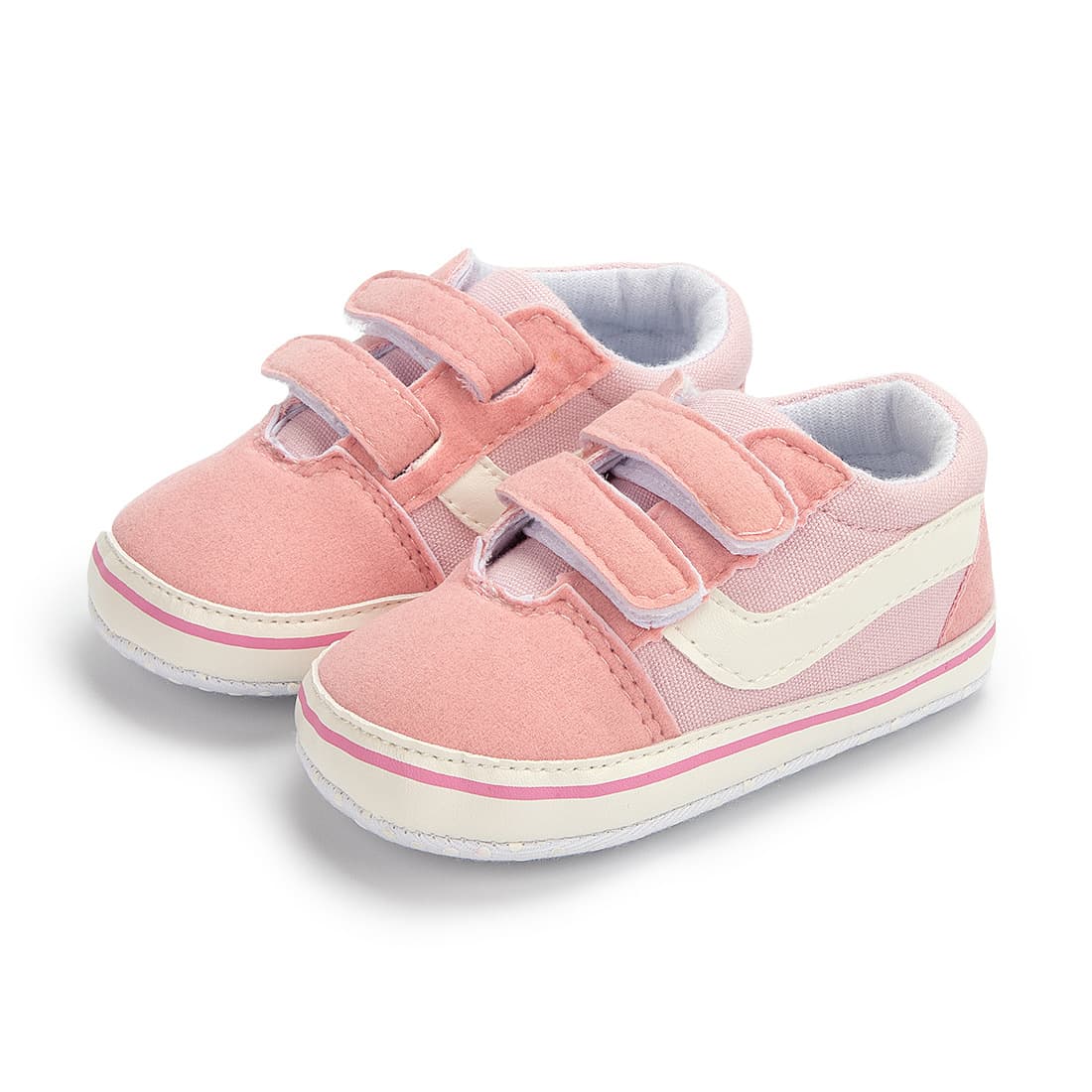 Cross-border hot selling 0-1 year old baby shoes soft sole casual sports shoes toddler shoes baby shoes wholesale baby shoes 5