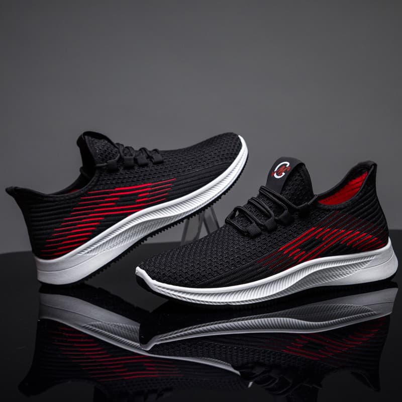 (Cross-border trading), (Wholesale), fashionable sneakers for leisure, trend sports casual footwear for men and women, spring 2024 collection 4