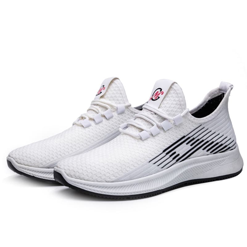 (Cross-border trading), (Wholesale), fashionable sneakers for leisure, trend sports casual footwear for men and women, spring 2024 collection 5