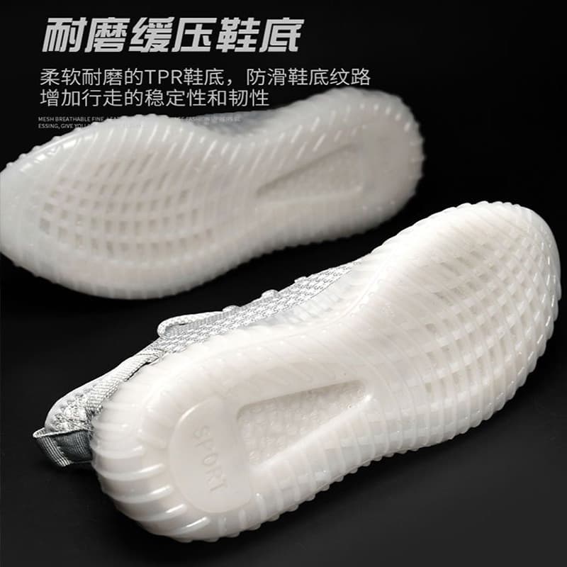 Autumn breathable universal sports comfortable footwear for men and women for leisure, plus size 3