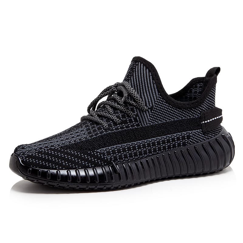 Autumn breathable universal sports comfortable footwear for men and women for leisure, plus size 5