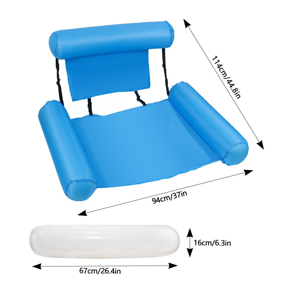 (Cross-border trading), inflatable water sofa for amusement parks 5