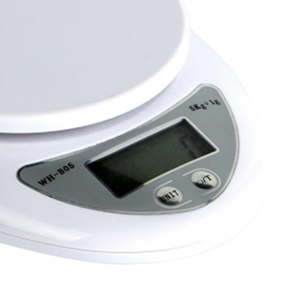 B05 mini kitchen electronic scale medicinal material scales baking kitchen scale coffee scale manufacturer 3