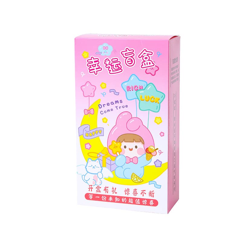 Stationery, creative box, set for students, Birthday gift 5