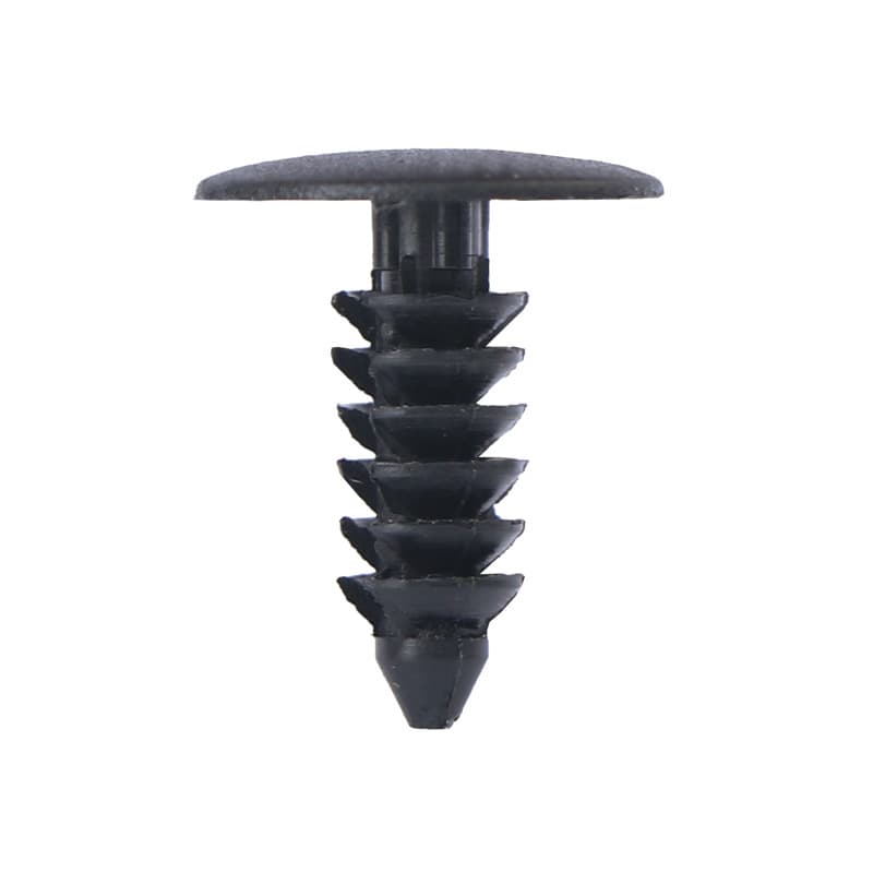Universal car tree buckle nylon Christmas tree buckle roof car interior barbed buckle multi-model customization 5