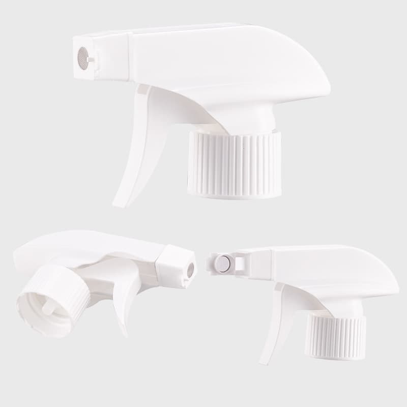 Spray nozzle hand button foam square gun toilet cleaning spirit spray head cleaner spray gun oil stain cleaning foam square gun 5