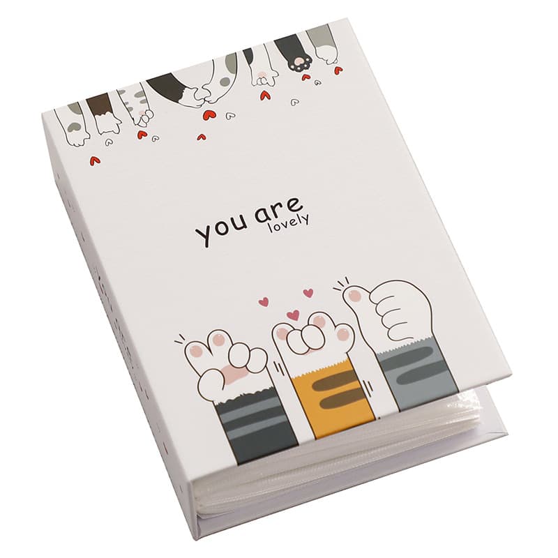 Photo, photoalbum, card book, capacious storage system, 5 inch, 6 inches, 7 inch 5