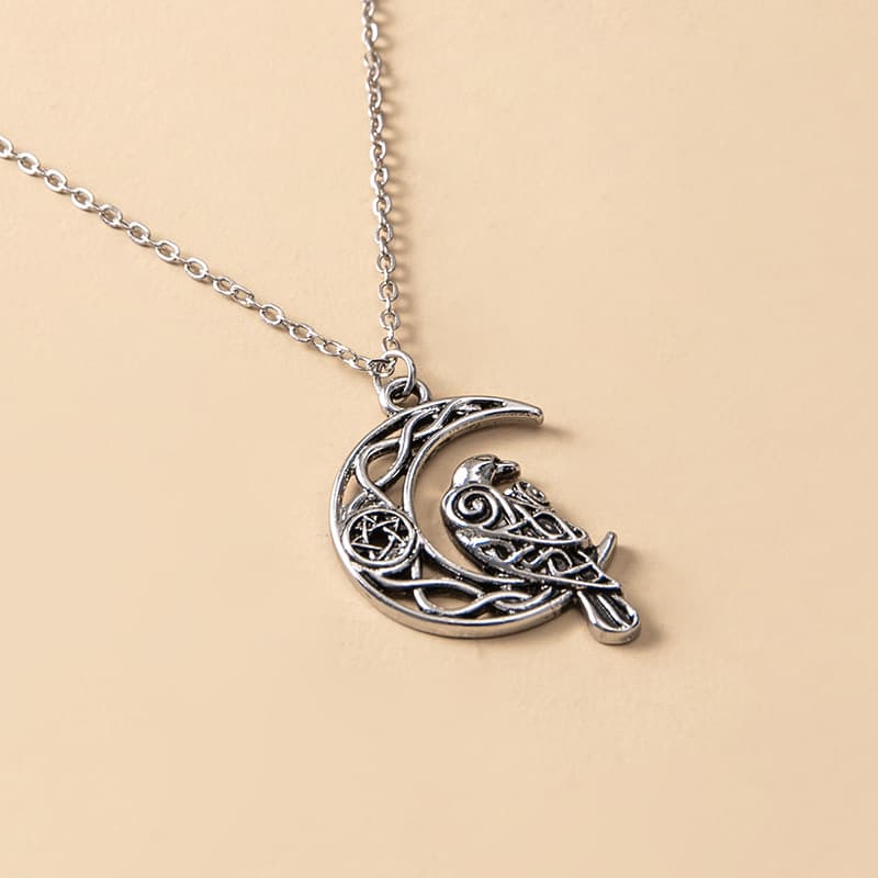 (Wholesale), pendant, retro cute necklace, accessory 2