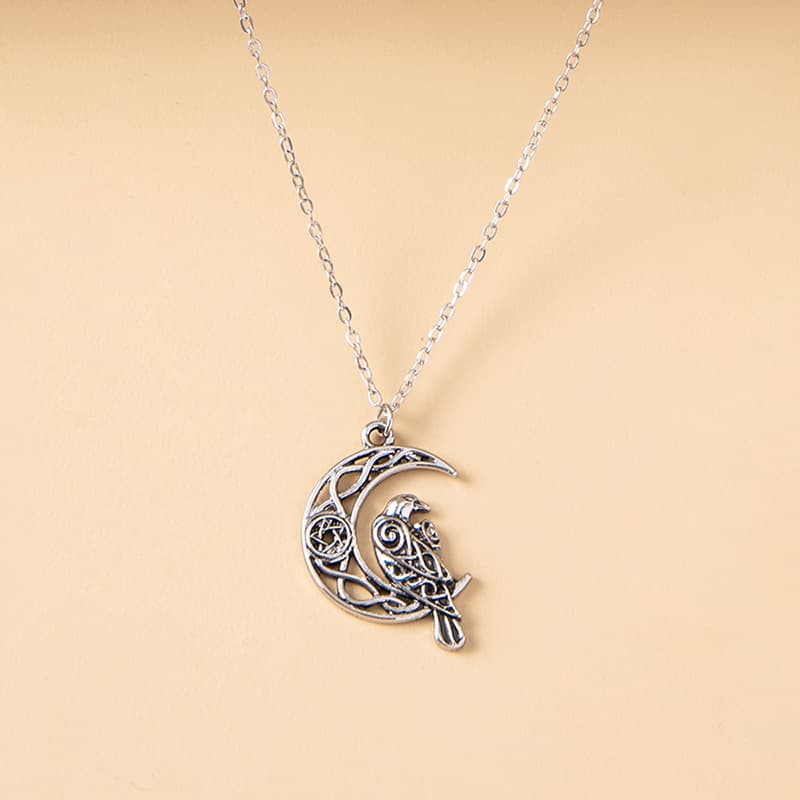 (Wholesale), pendant, retro cute necklace, accessory 3
