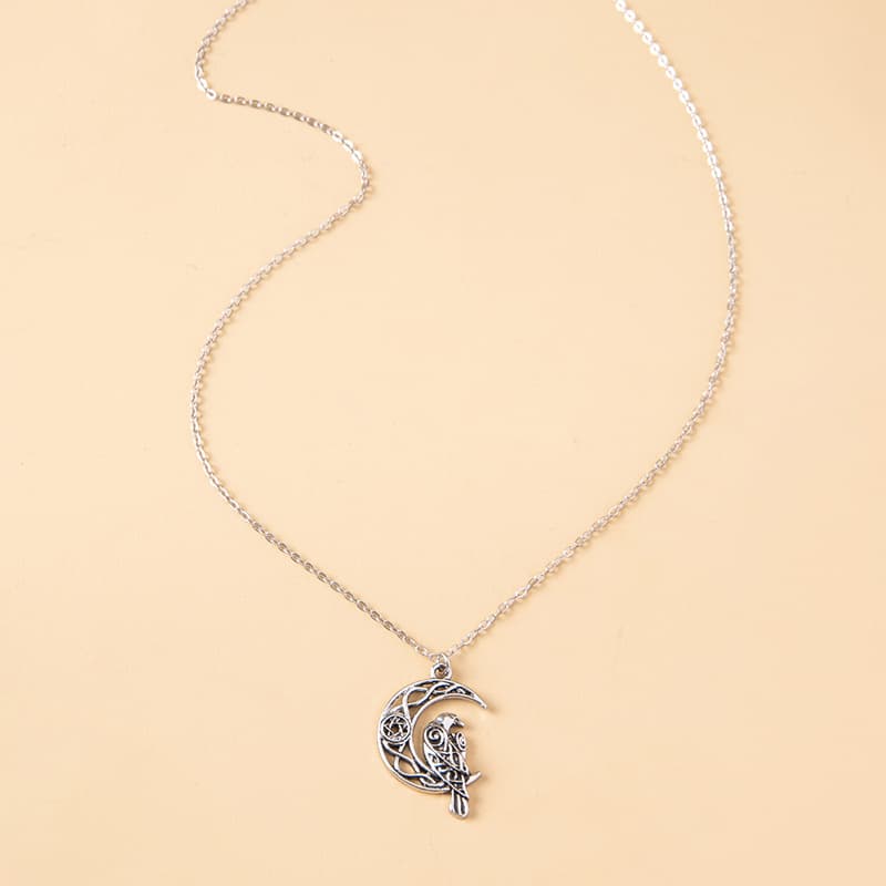 (Wholesale), pendant, retro cute necklace, accessory 4
