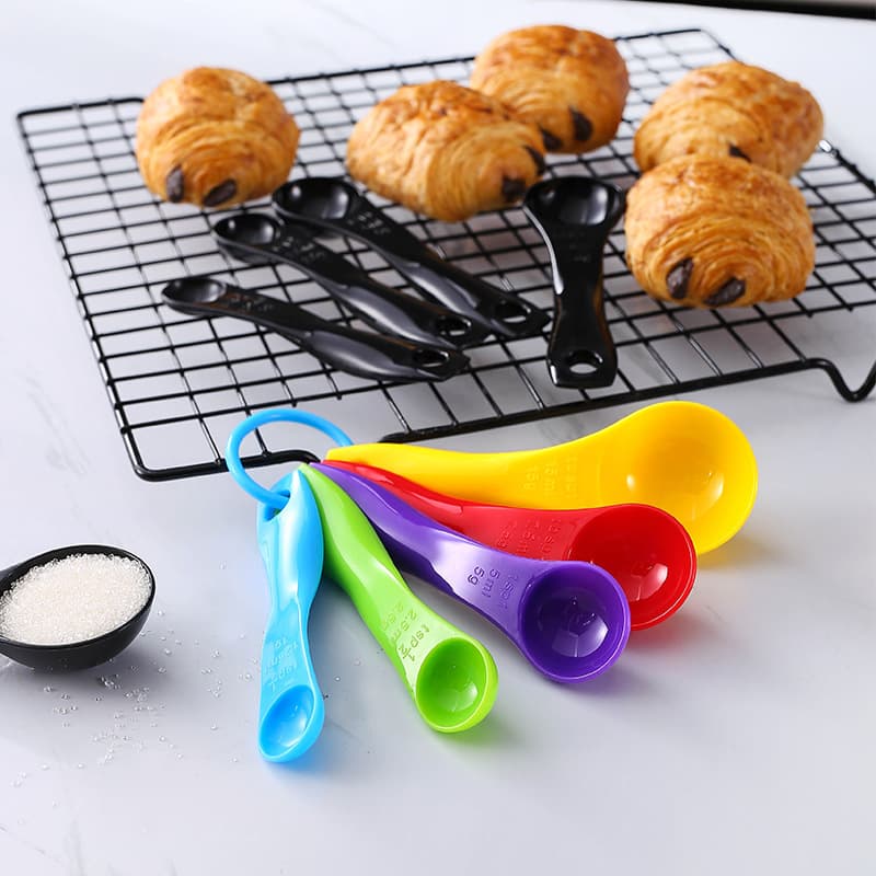 Baking Measuring Spoon and Cup 5-Piece Set 3