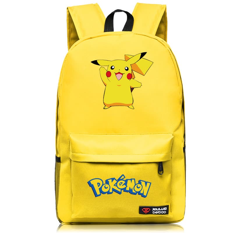 Monster, backpack for students for men and women, Gengar, primary and secondary school 5