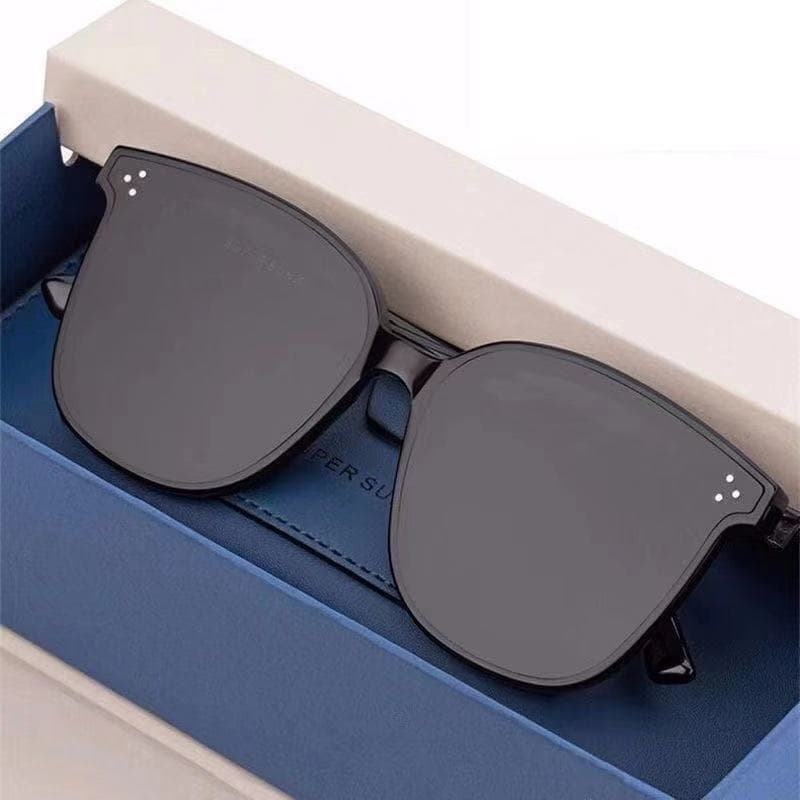Sunglasses for men and women, glasses solar-powered, 2022 collection, UV protection, Korean style 2