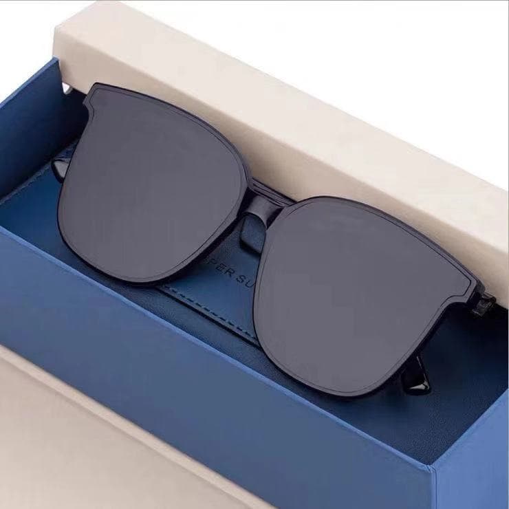 Sunglasses for men and women, glasses solar-powered, 2022 collection, UV protection, Korean style