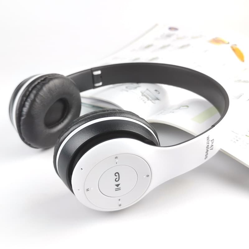 (Cross-border trading), three dimensional headphones, bluetooth, factory direct supply 3