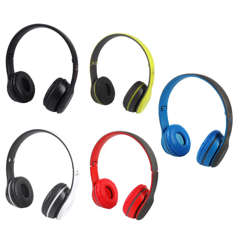 (Cross-border trading), three dimensional headphones, bluetooth, factory direct supply 5