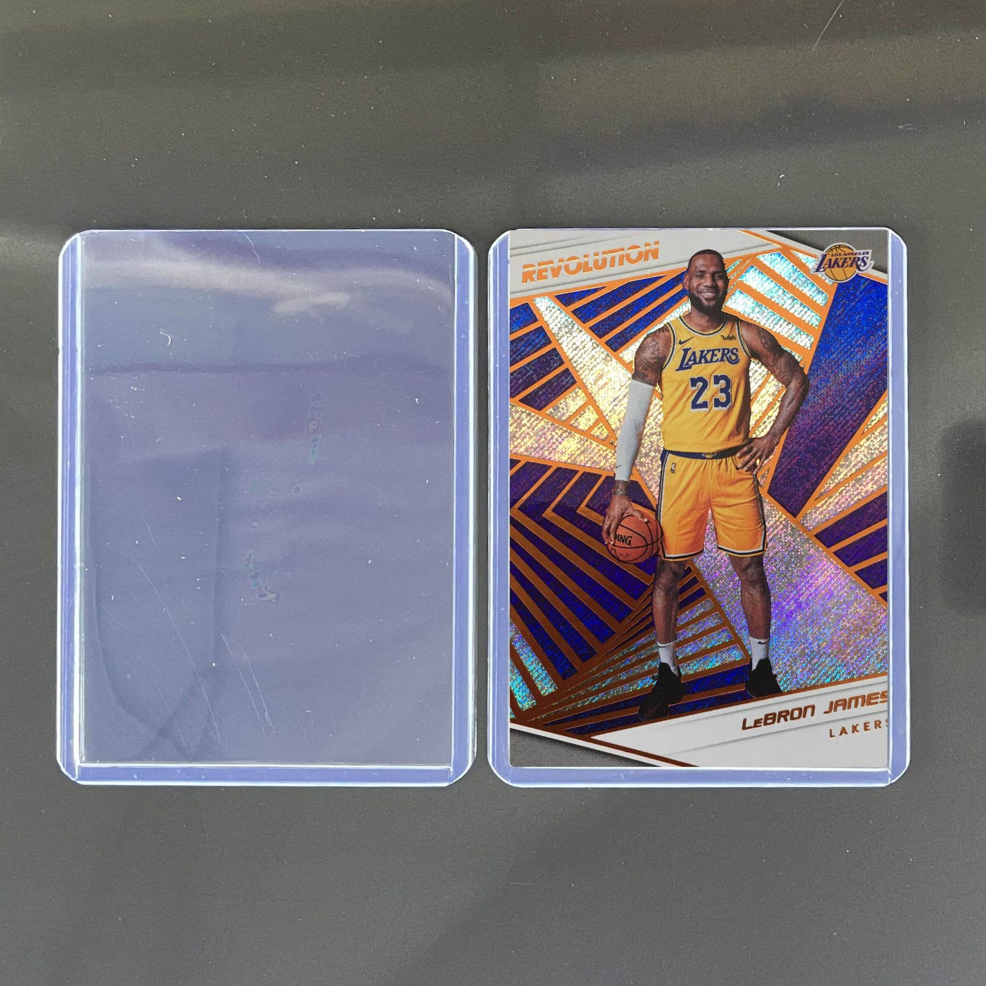 35pt-180pt transparent card protective kit card clip collection card baseball card trading card game card star card set 3