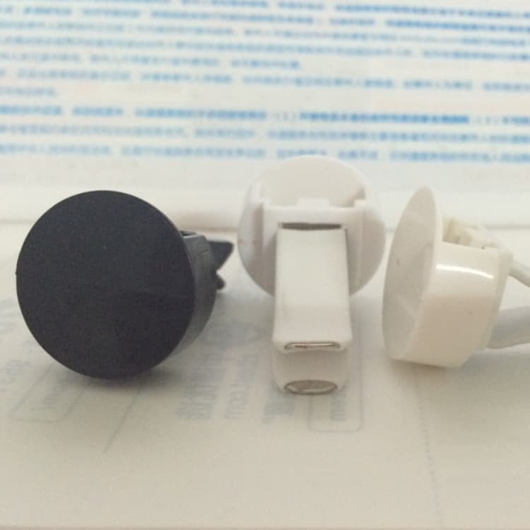 Car perfume clip gypsum air -conditioning air -conditioning outlet Packing hardware DIY air outlet accessories outlet card slot clip 2