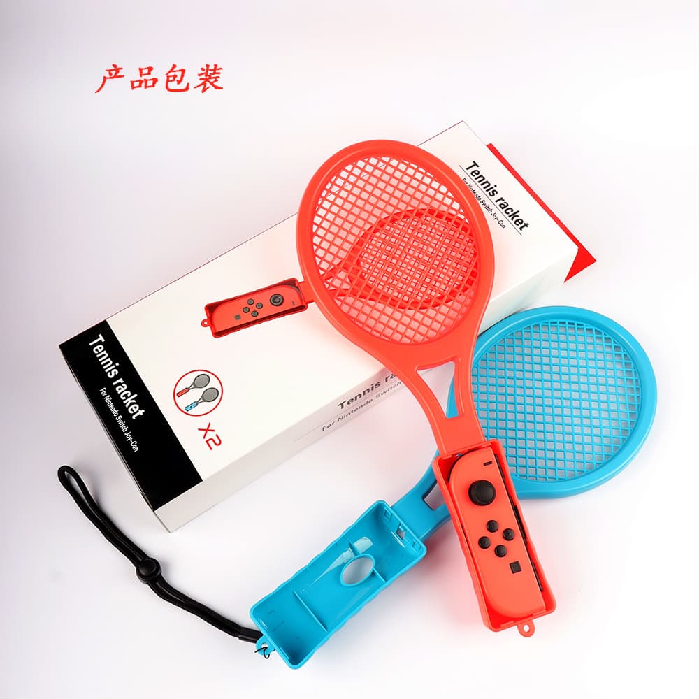 Nintendo Switch OLED tennis racket Switch Ace Game OLED accessories 2 installed handle controller
