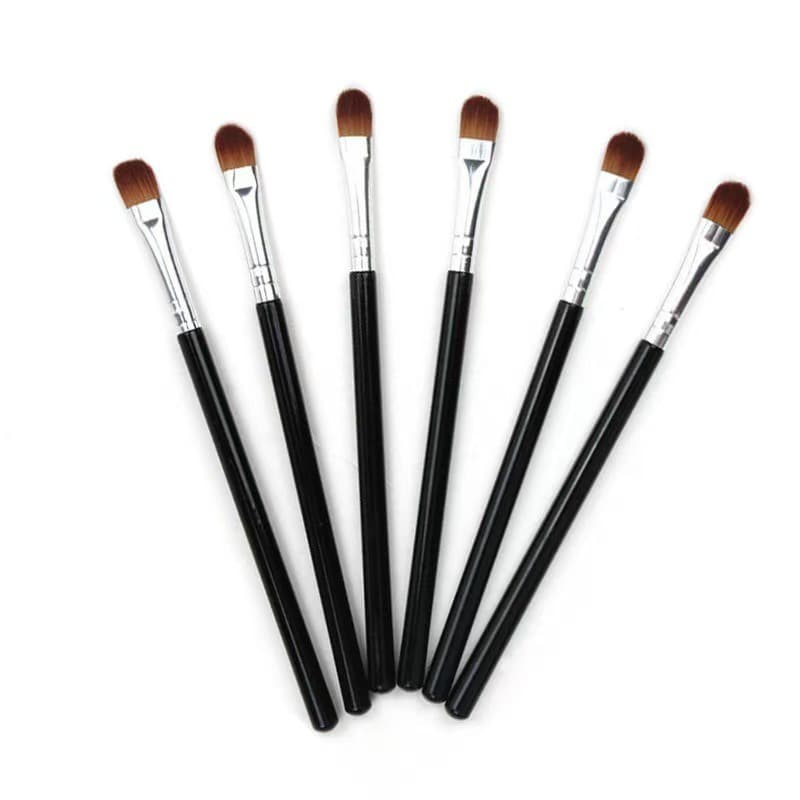 Factory direct criticism of single makeup brush measuring a large single eye shadow brush beauty tool makeup tool Makeup tool lip brush 4