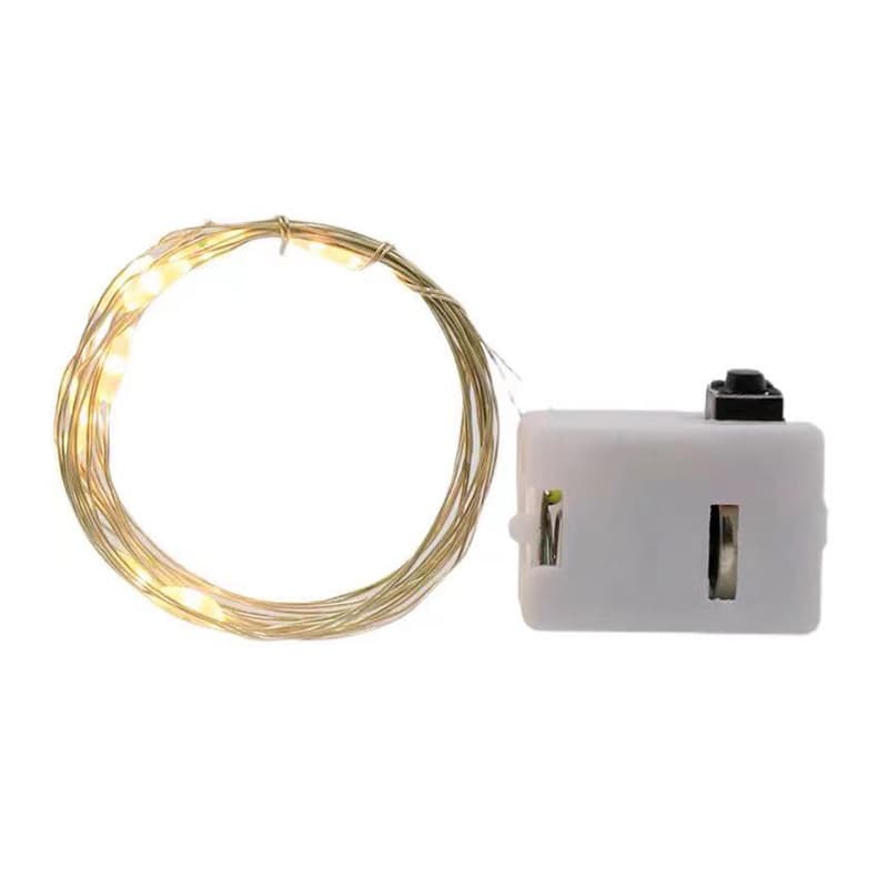 LED gift box, atmospheric cloak, copper light strip 5