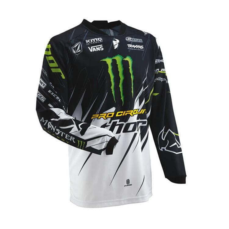 (Cross-border trading), summer long-sleeve, off-road jersey, mountain racing car, (Physicals) 5