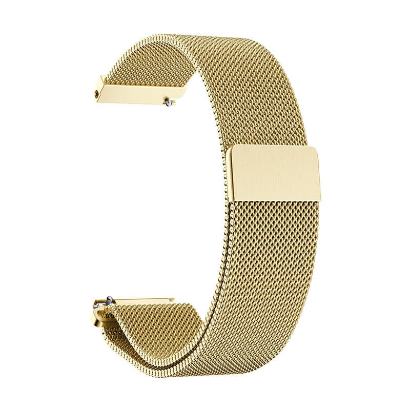 Huawei, watch strap stainless steel, 22mm 2