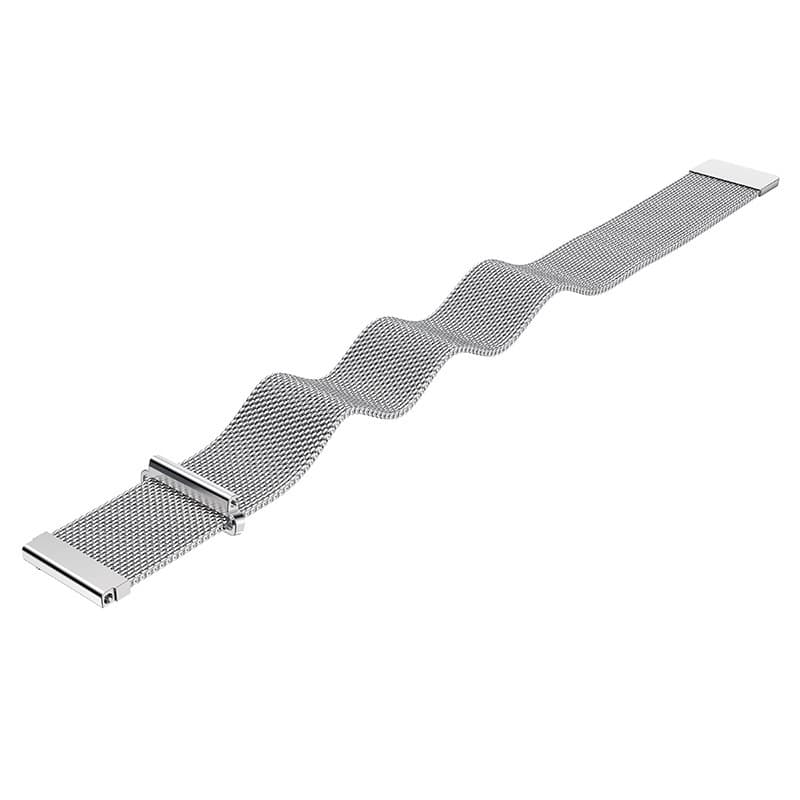Huawei, watch strap stainless steel, 22mm 5