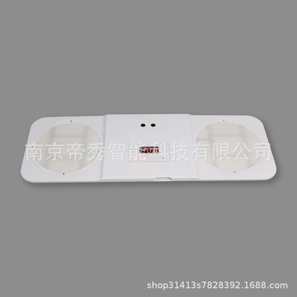 Sitting up the test instrument intelligent training assessment system automatic test action standard number of cameras to prevent cheating 4