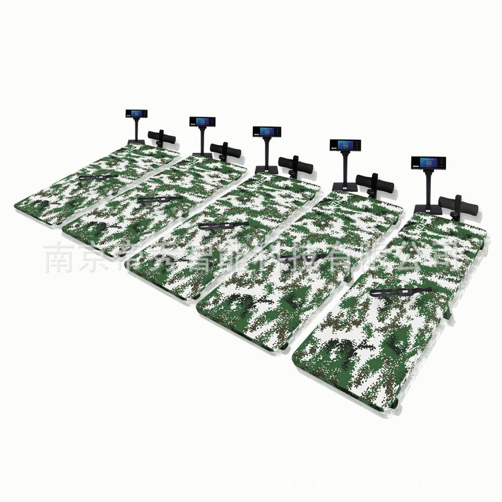 Sitting up the test instrument intelligent training assessment system automatic test action standard number of cameras to prevent cheating 5