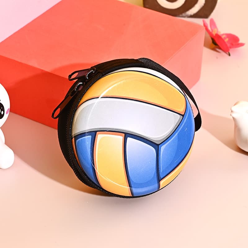 Sports small wallet, fresh coins, Birthday gift, internet celebrity, South Korea, Japanese and Korean 3