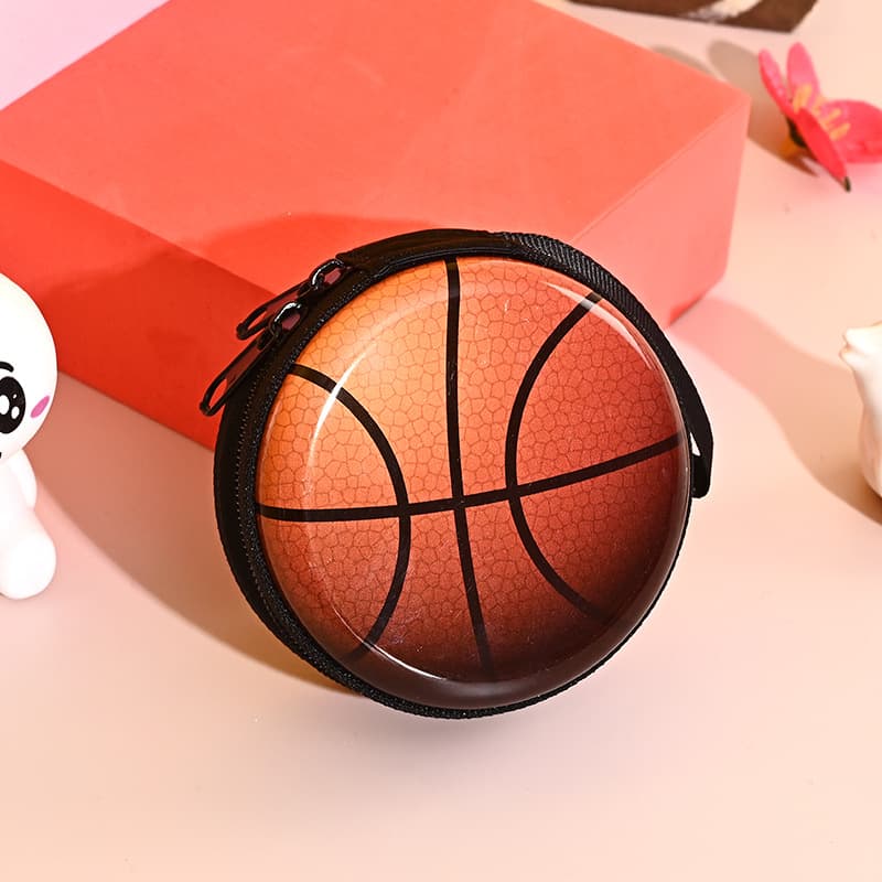 Sports small wallet, fresh coins, Birthday gift, internet celebrity, South Korea, Japanese and Korean 4