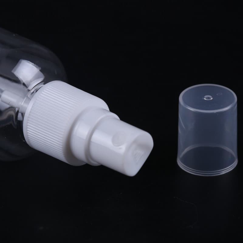 Transparent spray, cosmetic sprayer, perfume, bottle, 100 ml 3